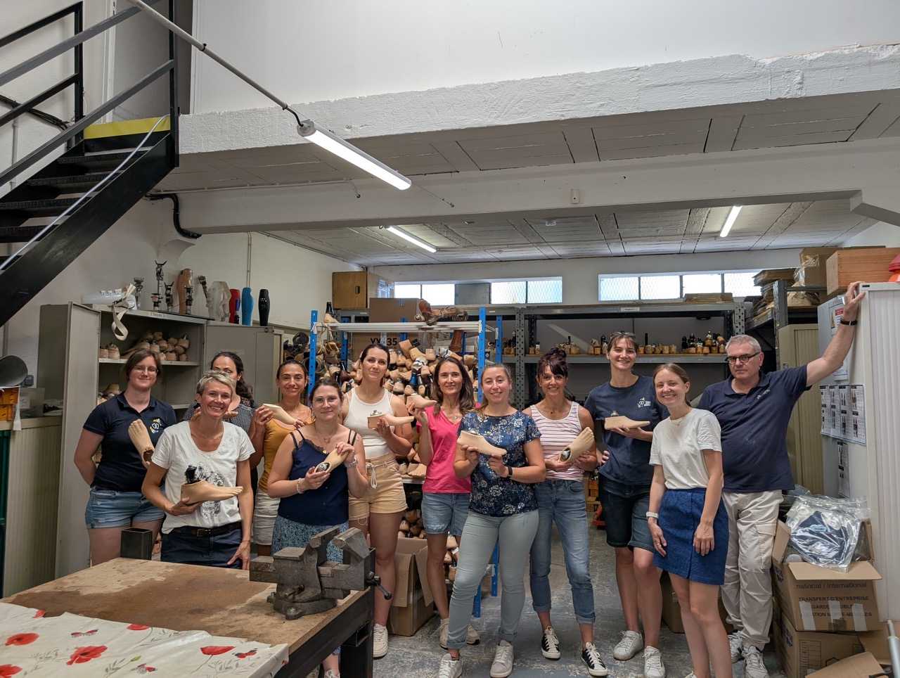 photo de groupe