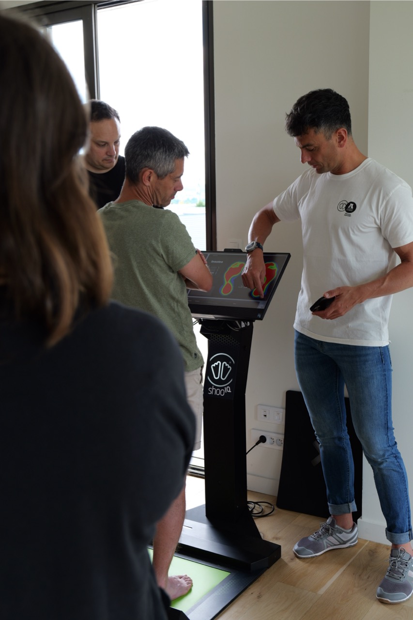 formation pratique sur la feetbox