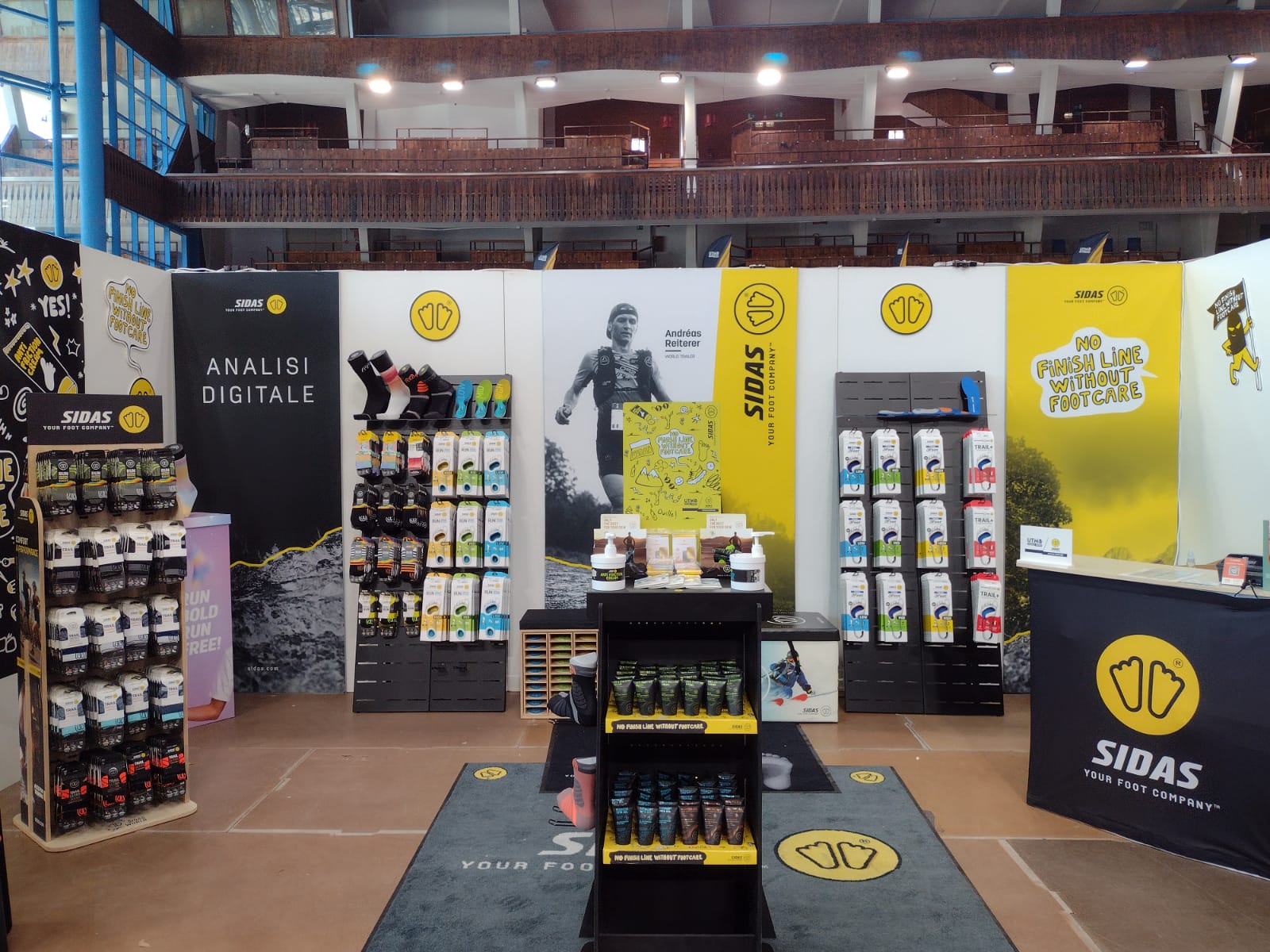 stand sidas 