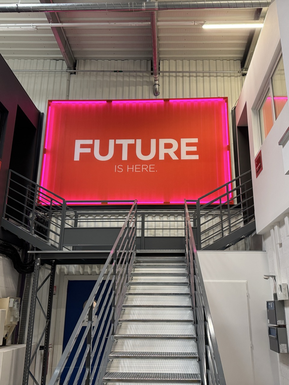 future is coming