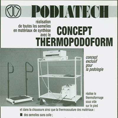 Thermopodoform