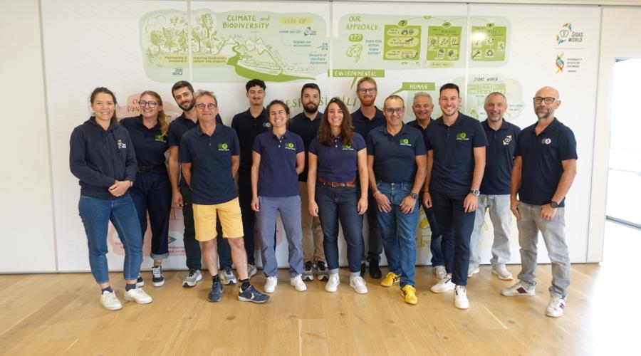 photo de groupe