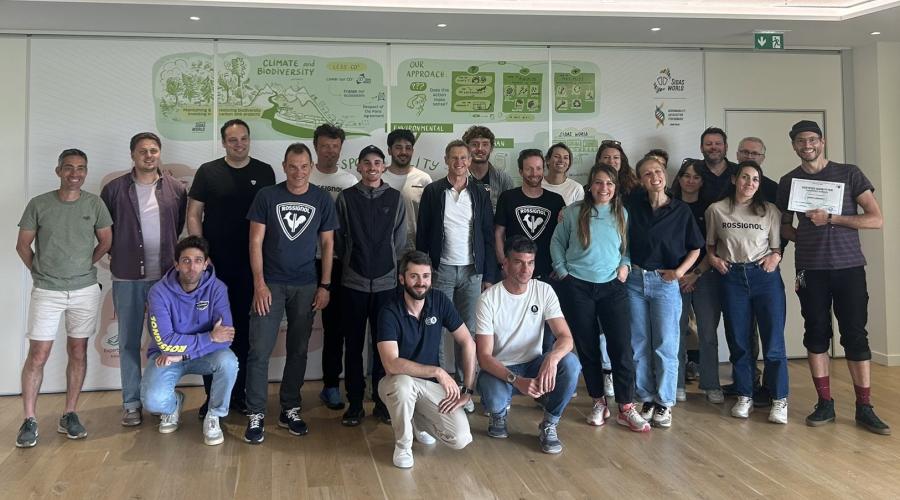 photo de groupe 