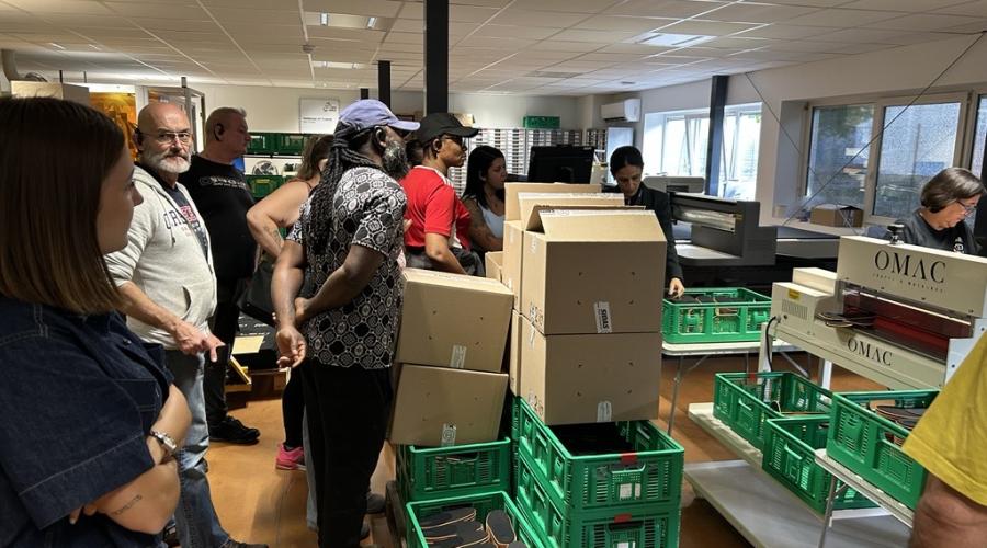 visite prod