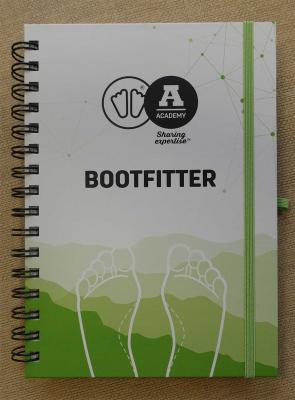 Carnet bootfitter 