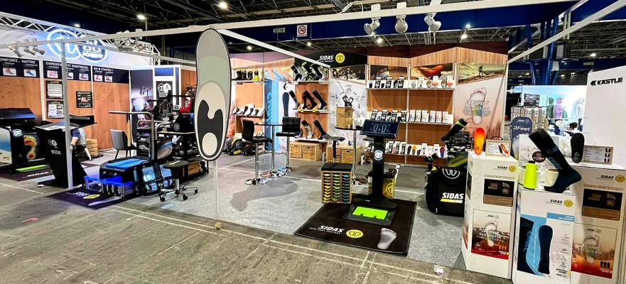 stand sidas sport achat