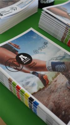 photo de la page de couverture du livre de marque 