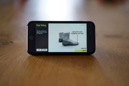 Corpus-e app