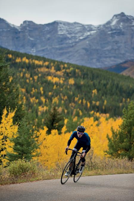 Sidas à vélo