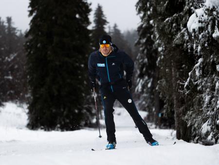 Ski nordic 2022-Maurice Magnificat