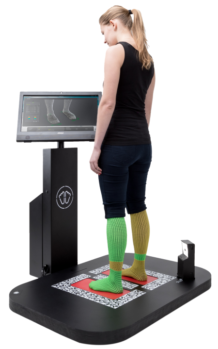 FeetBox 3D