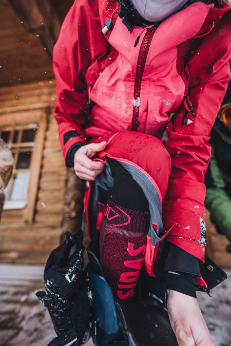 Sidas Ski expert socks