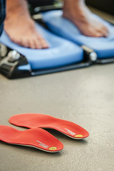 Sidas Academy molding