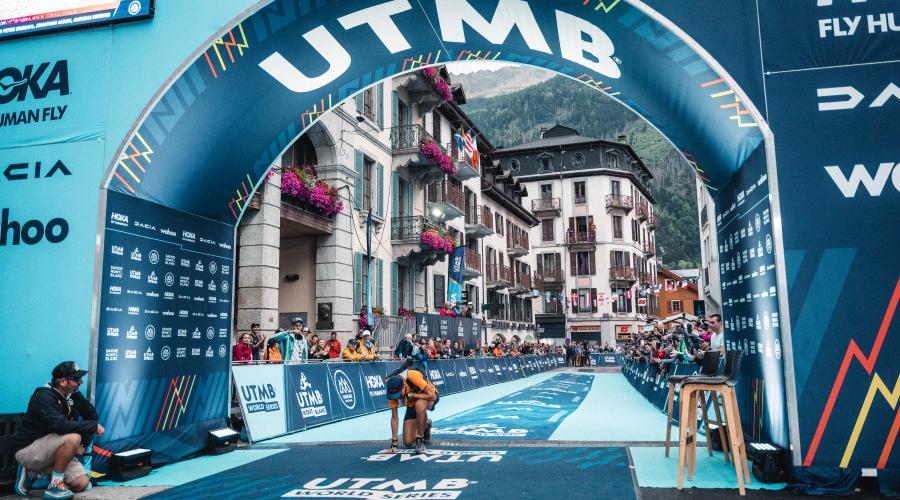 UTMB 2022