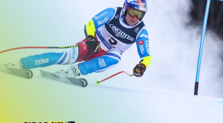 Championat du monde 2023 ski