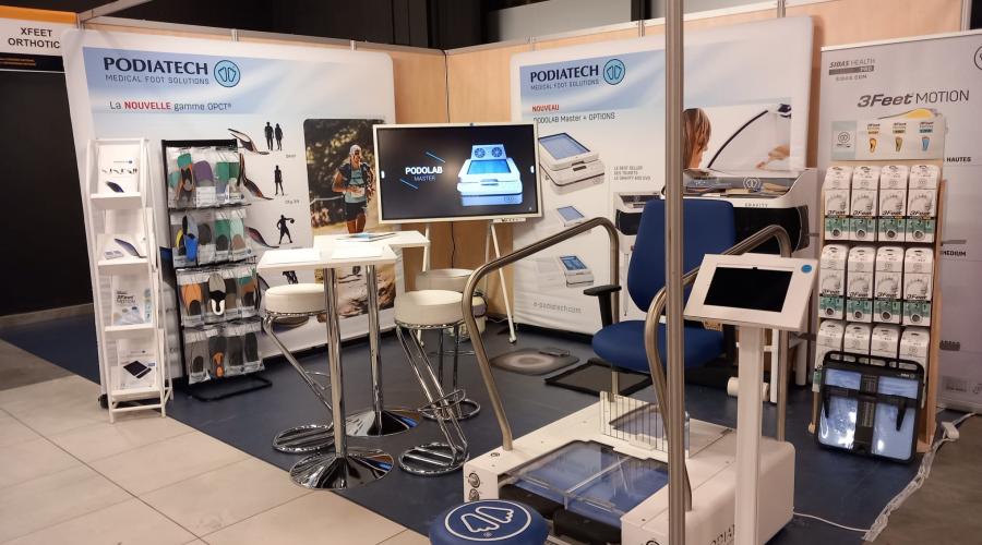 Stand Podiatech