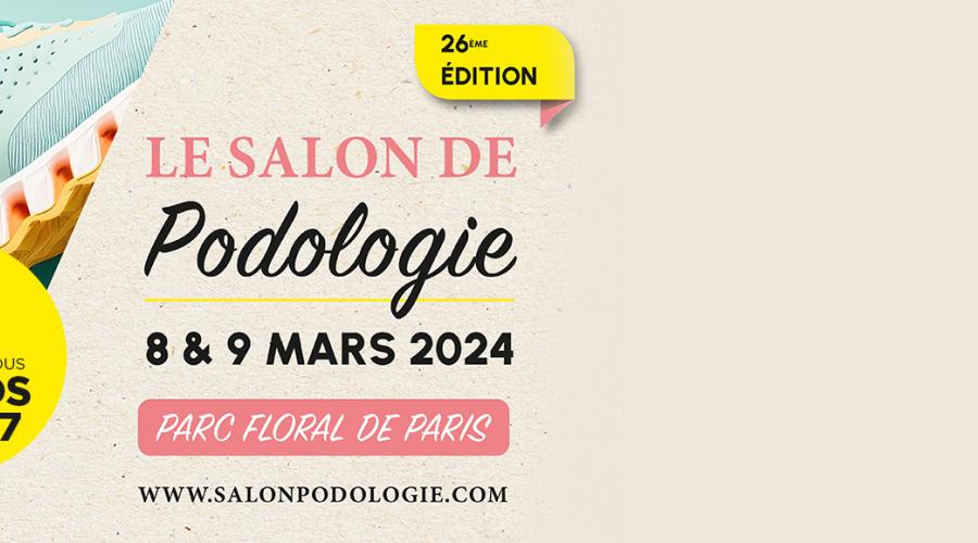 Salon de la podologie