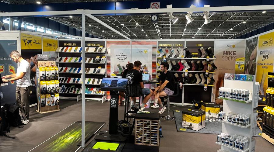 Stand SIDAS